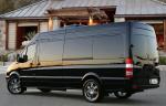 Mercedes-Benz Sprinter Beleza by Lexani Motorcars 2014 года